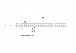 SIRIOtape 11W/m 827 24V...