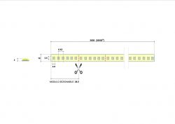 SIRIOtape 11W/m 830 24V...