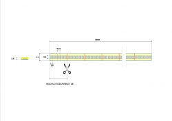SIRIOtape 19W/mt 930 24V IP67