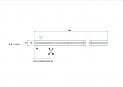 SIRIOtape 23W/m 927 24V...