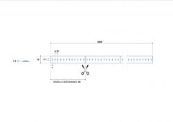 SIRIOtape 20W/m TW...