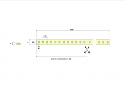 SIRIOtape 20Wm RGBW (2700)...