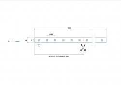 SIRIOtape 14W/m RGB 24V...
