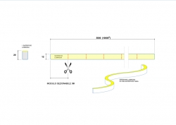 SICOMtape Neon Side 10W...