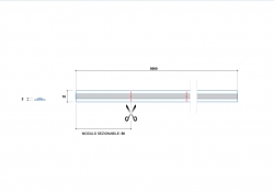 SICOMtape COB 15W 930