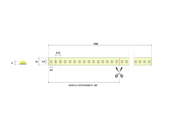 SICOMtape 17W/m 930 48V...