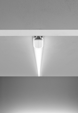 SICOM Reglette+cover tonda...