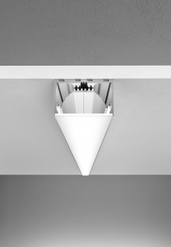 SICOM E56+cover PMMA bianca