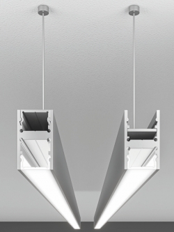 SICOM E18 DOPPIO solo profilo