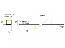 SICOMtape Neon 10x10 TOP...