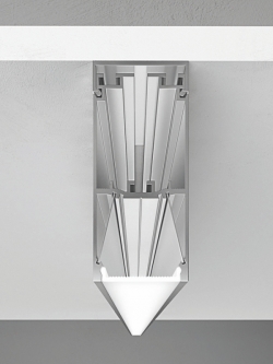 SICOM E33 + cover bainca