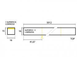 SICOMtape Neon Top 10W...