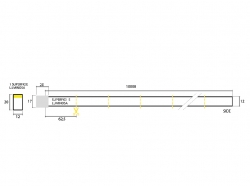 SICOMtape Neon SIDE 11W RGB...