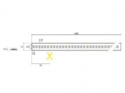 SIRIOtape 19W/mt 940 24V IP67