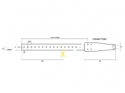 SIRIOtape 15W/m 4000K IP65...