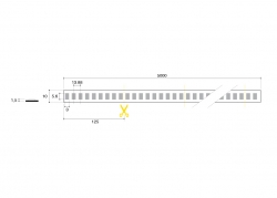 SICOMtape HE 10W/m 930 24V...