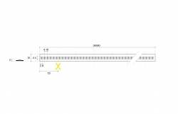 SIRIOtape 19W/m 840 24V XL 30m