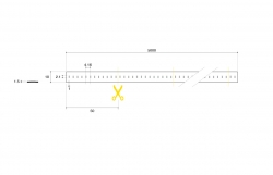 SIRIOtape 20W/m TW...