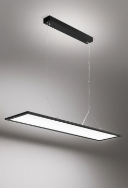 Twist Panel CRI80 nero