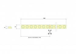 SICOMTape WallW 45°19W...