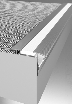 SICOM StairTwist carpet...