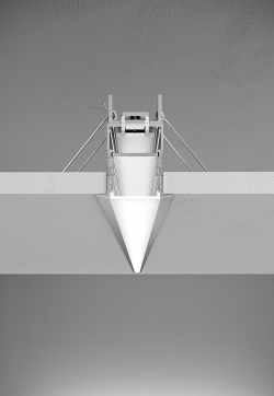 SICOM I30+cover PMMA bianca