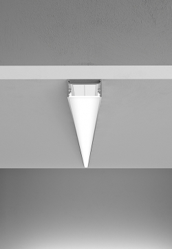 SICOM E31+cover PMMA bianca