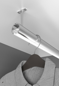 SICOM Cylinder 38+cover trasp.