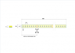 LLE FLEX 16W-1800lm/m 940...