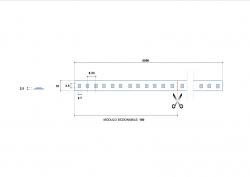SIRIOtape 20Wm RGBW (2700K)...