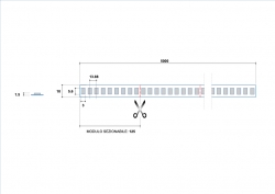 SICOMtape HE 10W/m 940 24V