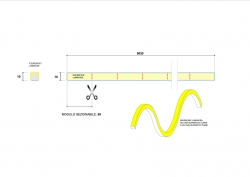 SICOMtape Neon Mini 10W...
