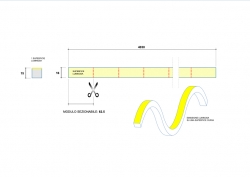 SICOMtape Neon Top TW...
