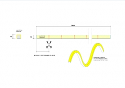 SICOMtape Neon Mini TW...