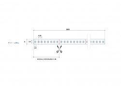SIRIOtape 9,6W/m 940 24V...