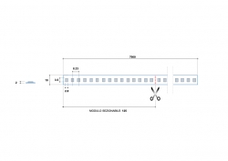 SICOMtape 17W/m 930 48V...